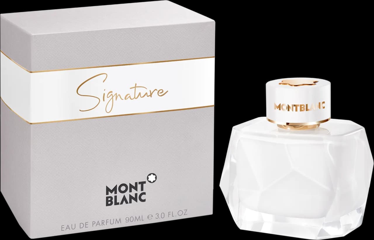 Mont Blanc Signature Femenino EDP 90ml