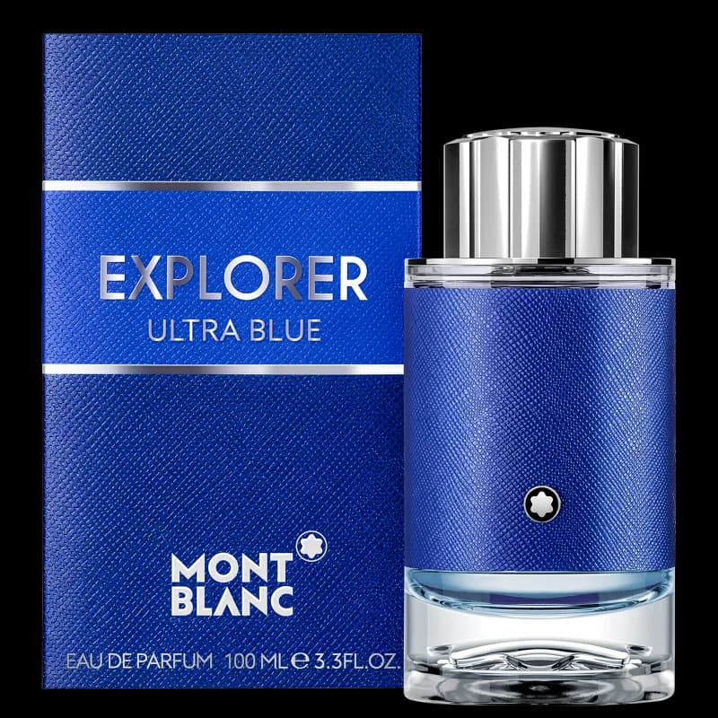 Mont Blanc Explorer Ultra Bleu Masculino EDP 100ml