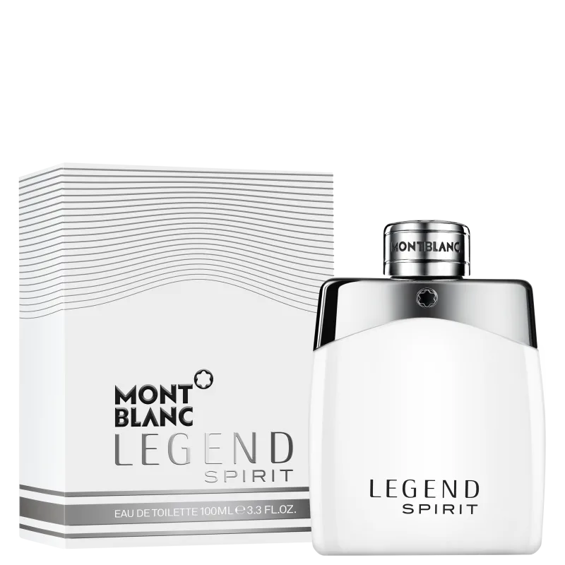 Mont Blanc Legend Spirit Masculino EDT 100ml