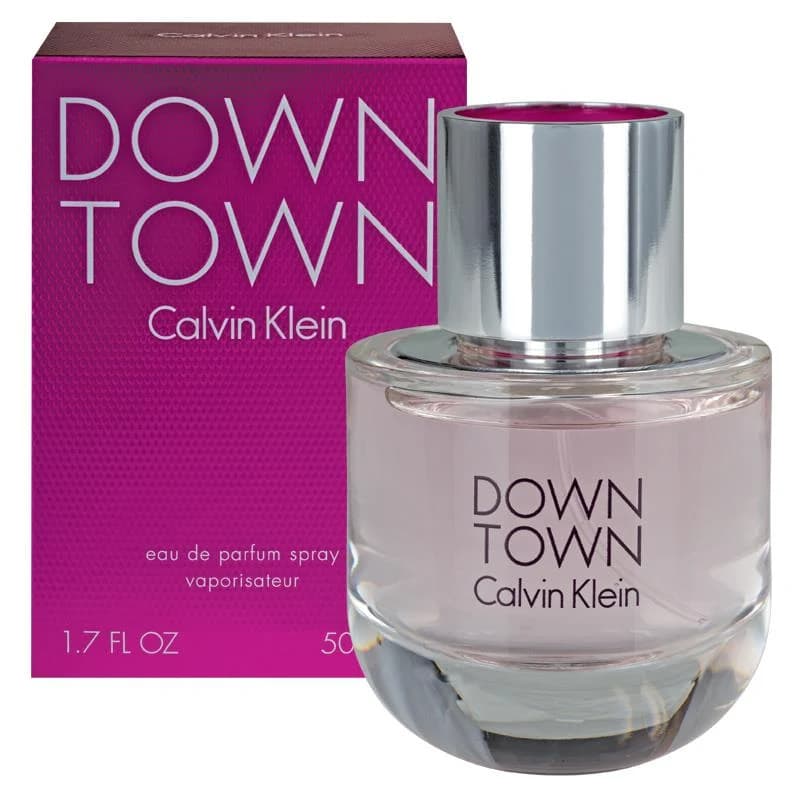 Calvin Klein Downtown Femenino EDP 90ml