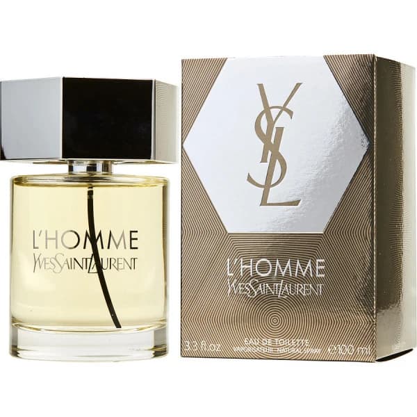 YSL L'Homme EDT Masculino 100ml