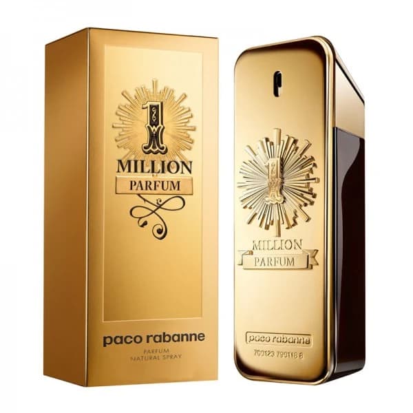 Paco Rabanne One Million Le Parfum Masculino EDP 100ml