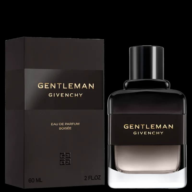 Givenchy Gentleman Boisée Masculino EDP 100ml