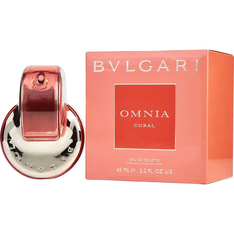 Bvlgari Omnia Coral Femenino EDT 65ml