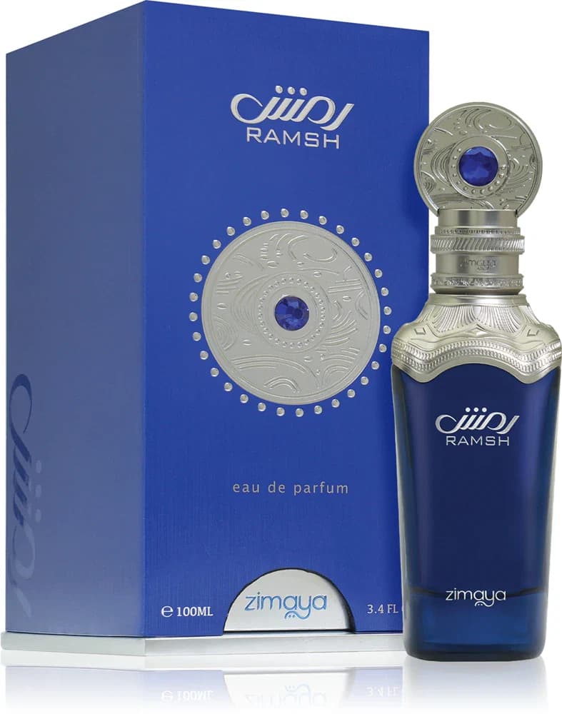 Zimaya Ramsh Imperium EDP Masculino 100ml