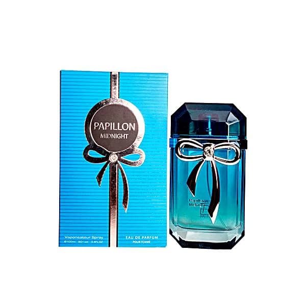 Aurora Papillon Midnight Femenino EDP 100ml