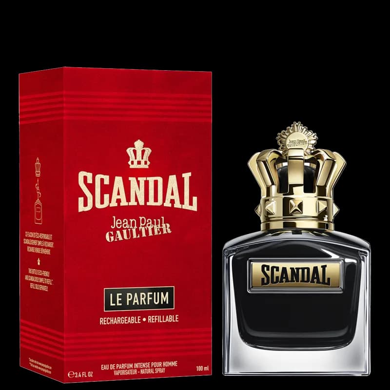 Jean Paul Gaultier Scandal Le Parfum Masculino 100ml