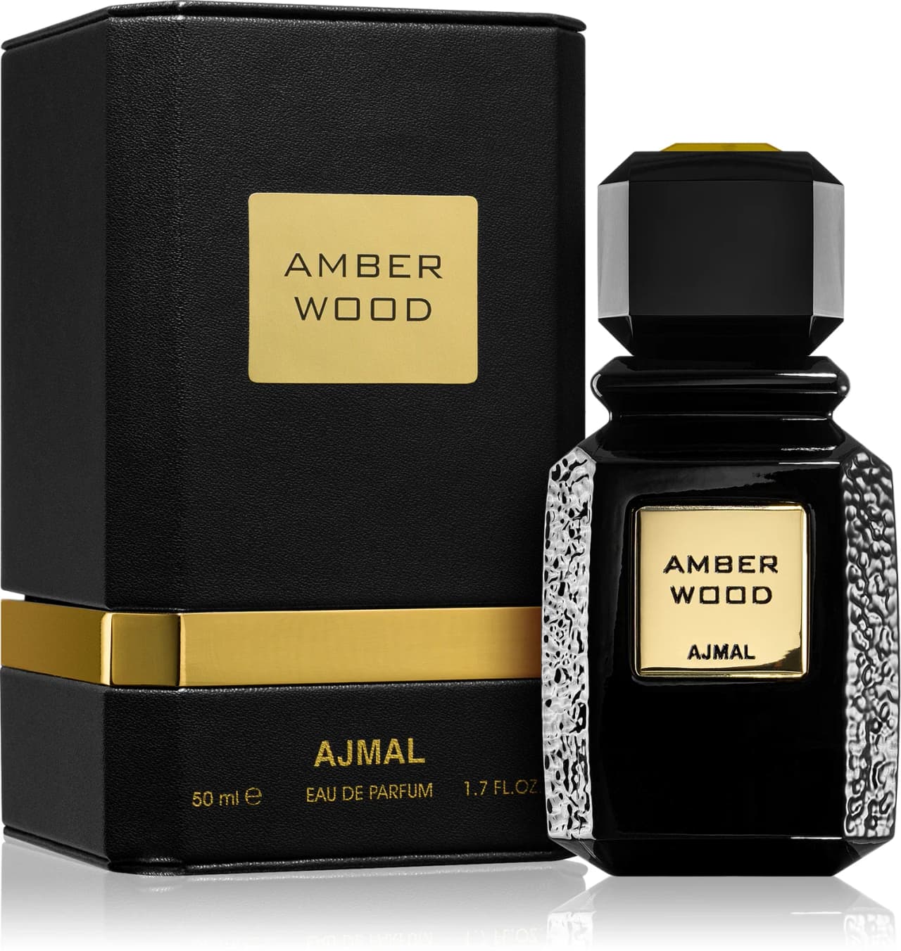 Ajmal Amber Wood EDP Unissexo 100ml