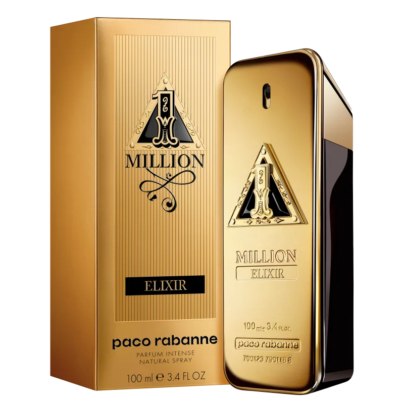 Paco Rabanne One Million Elixir EDP Masculino 100ml