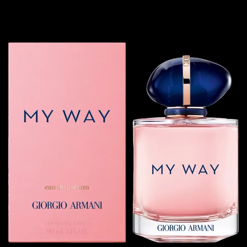 Giorgio Armani My Way Femenino EDP 90ml