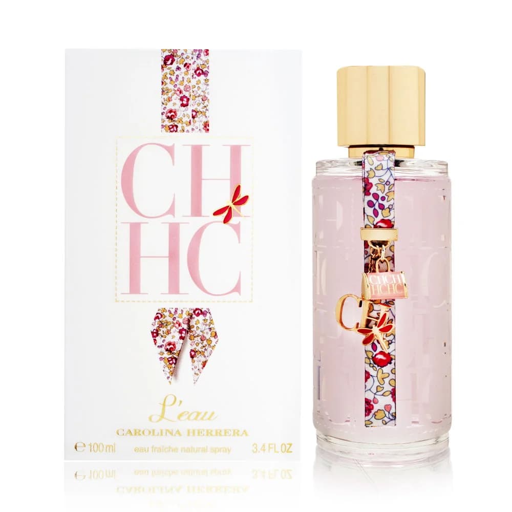 Carolina Herrera CH L'Eau Femenino EDT 100ml