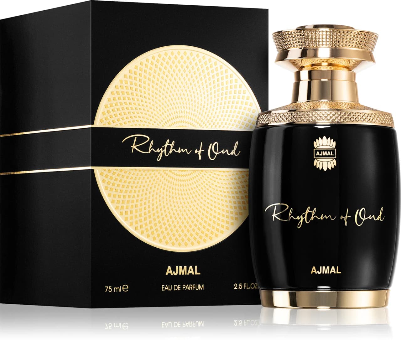 Ajmal Rhythm of Oud EDP Unissexo