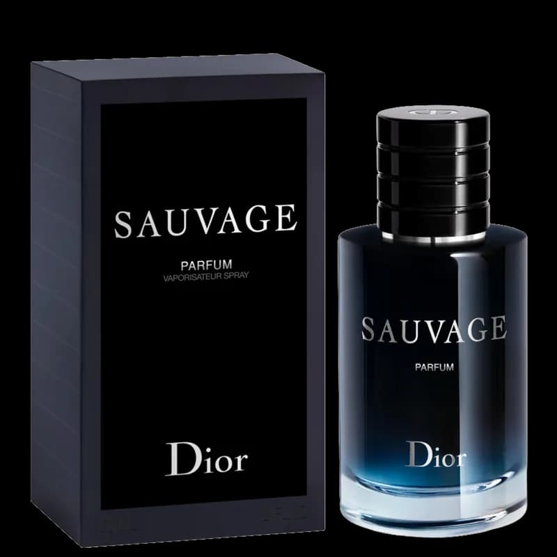 Dior Sauvage Parfum Masculino 100ml