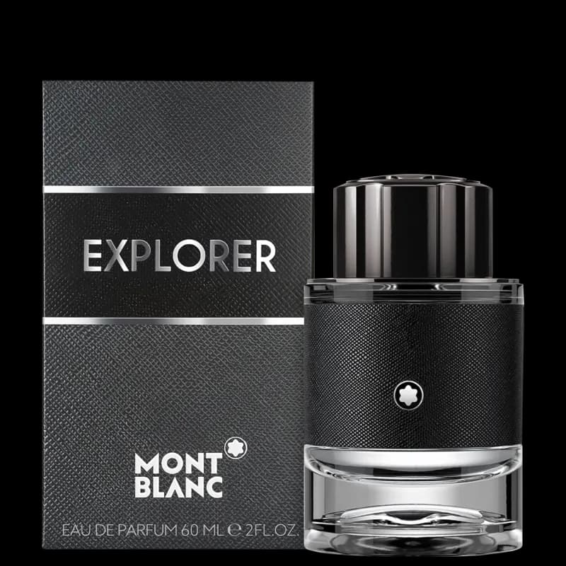 Montblanc Explorer Masculino EDP 100ml