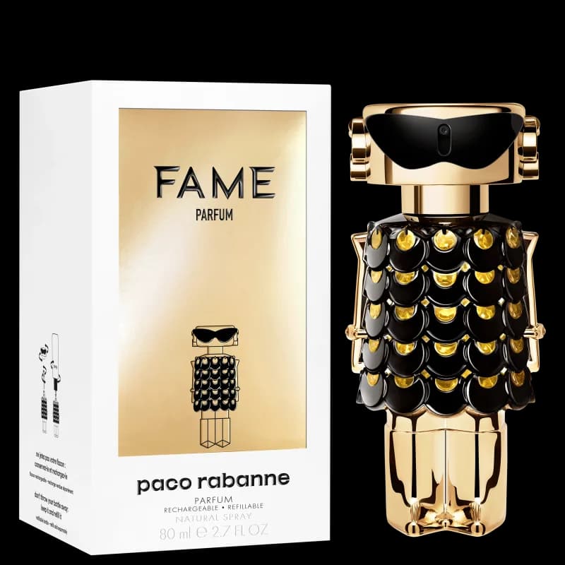 Paco Rabanne Fame Parfum Femenino 80ml