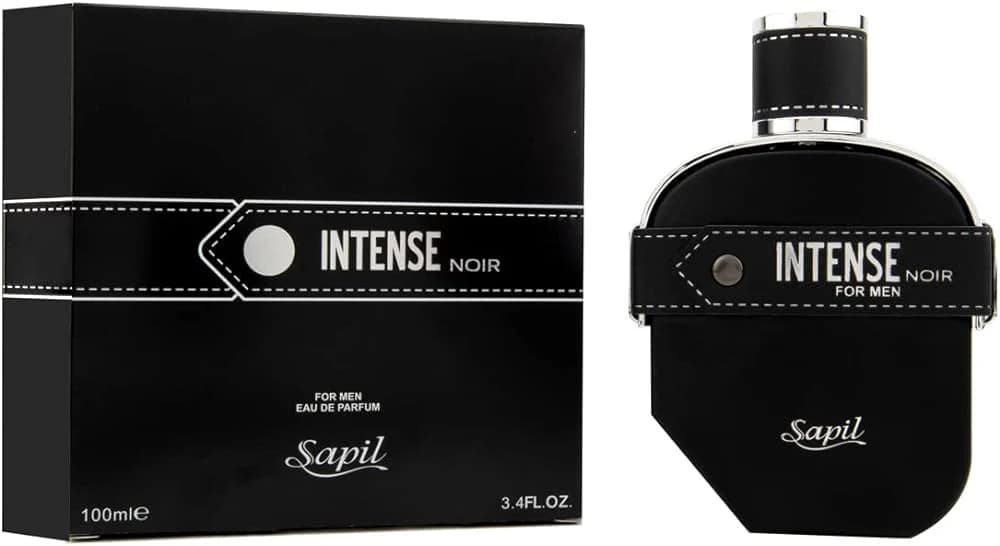 Sapil Intense Noir EDP Masculino 100ml
