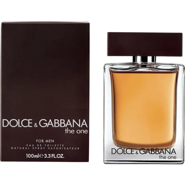 Dolce & Gabbana The One Men Masculino EDT 100ml