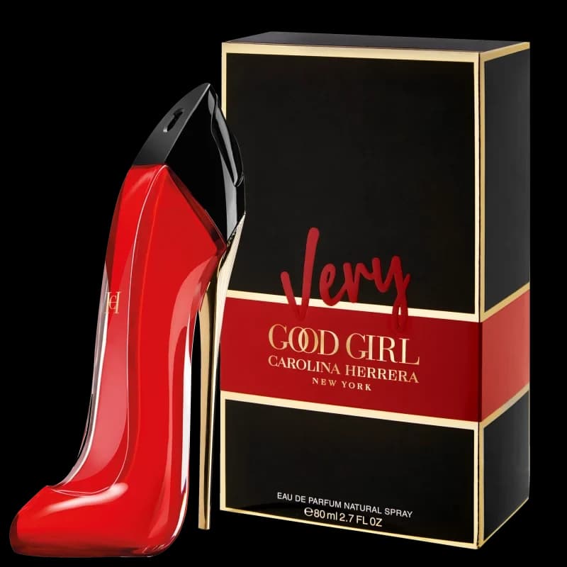 Carolina Herrera Very Good Girl Femenino EDP 80ml