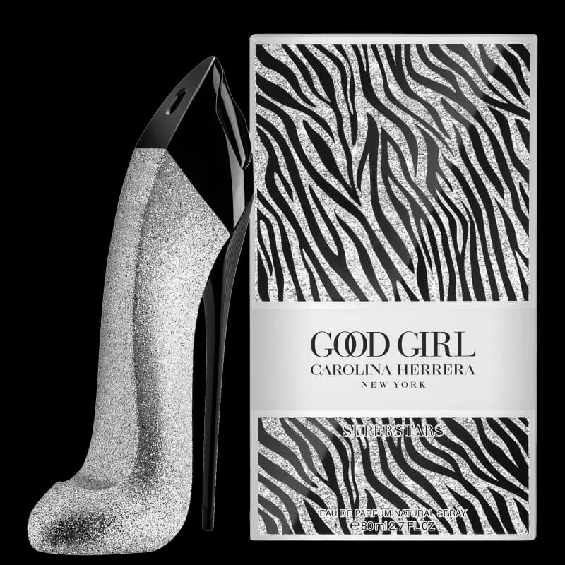 Carolina Herrera Good Girl Superstars Femenino EDP 80ml