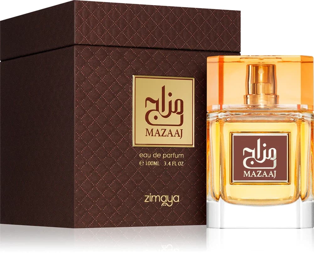 Zimaya Mazaaj EDP Unisexo 100ml