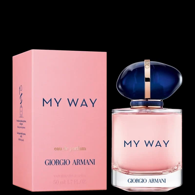 Giorgio Armani My Way Femenino EDP 50ml
