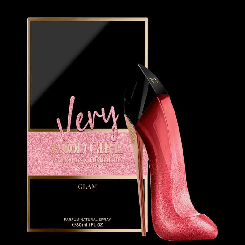 Carolina Herrera Very Good Girl Glam Femenino EDP 80ml