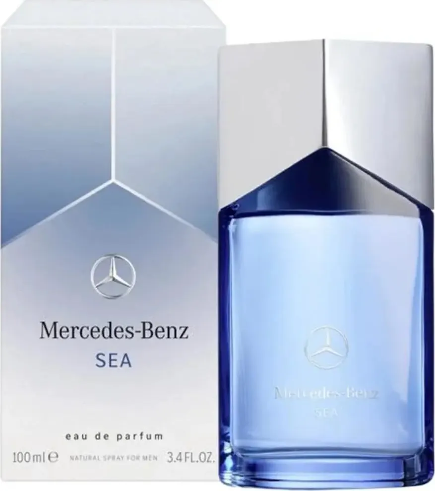 Mercedes Benz Sea EDP Masculino 100ml