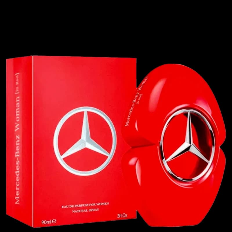 Mercedes-Benz Woman In Red EDP Femenino 100ml