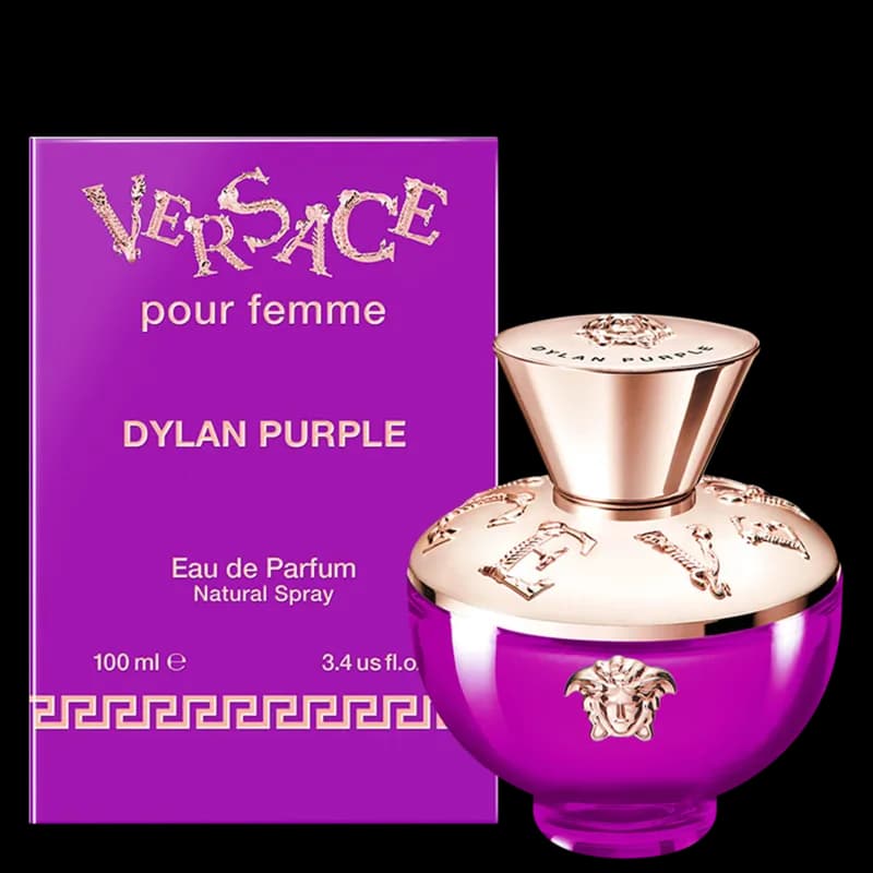 Versace Dylan Purple EDP Femenino 100ml