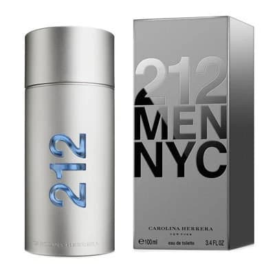 212 Carolina Herrera Masculino EDT 100ml