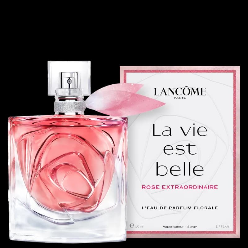 Lancôme La Vie Est Belle Rose Extraordinaire EDP Femenino 50ml