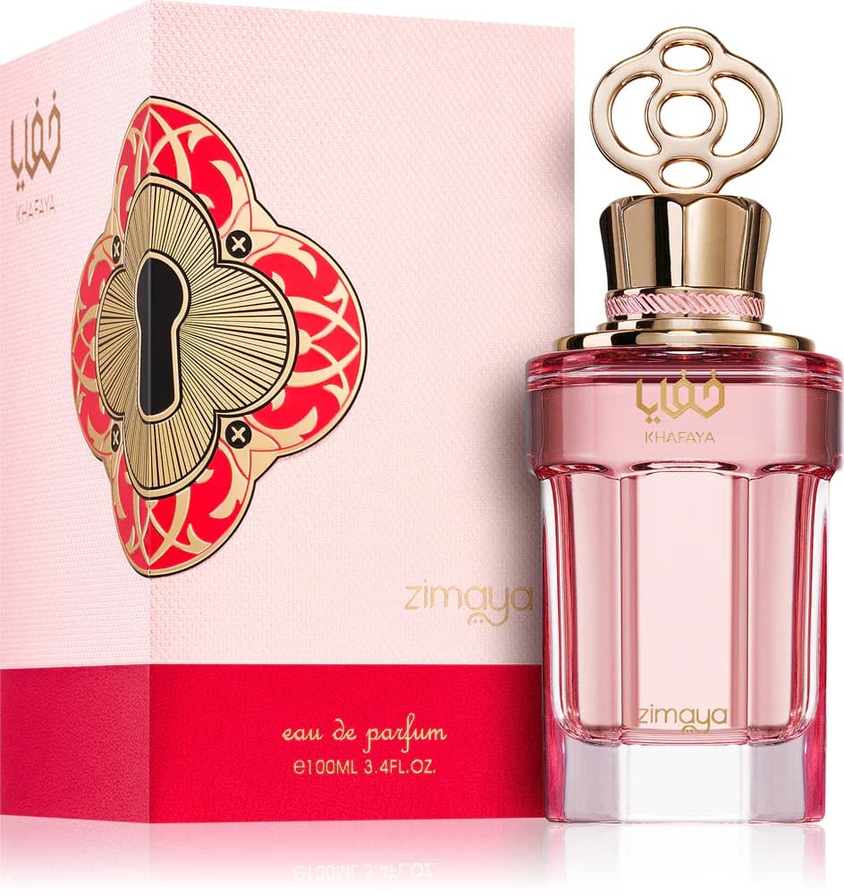 Zimaya Khafaya Pink EDP Femenino 100ml
