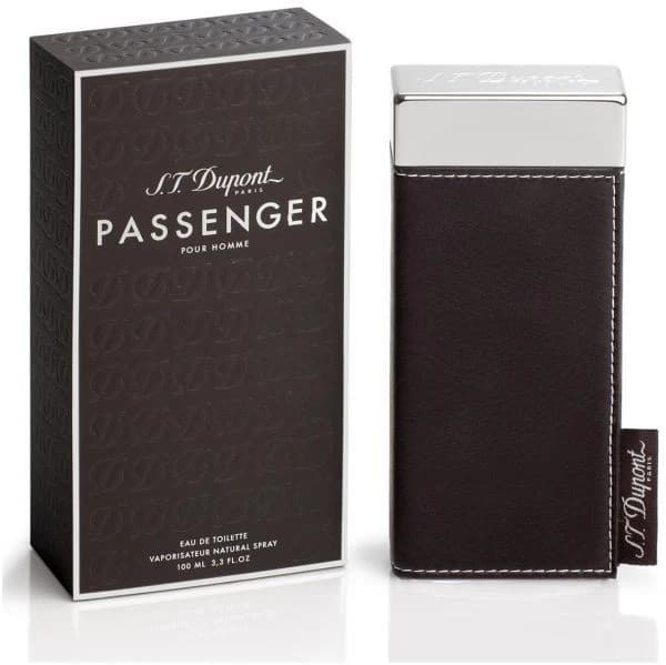 S.T. Dupont Passenger Pour Homme Masculino EDT 100ml
