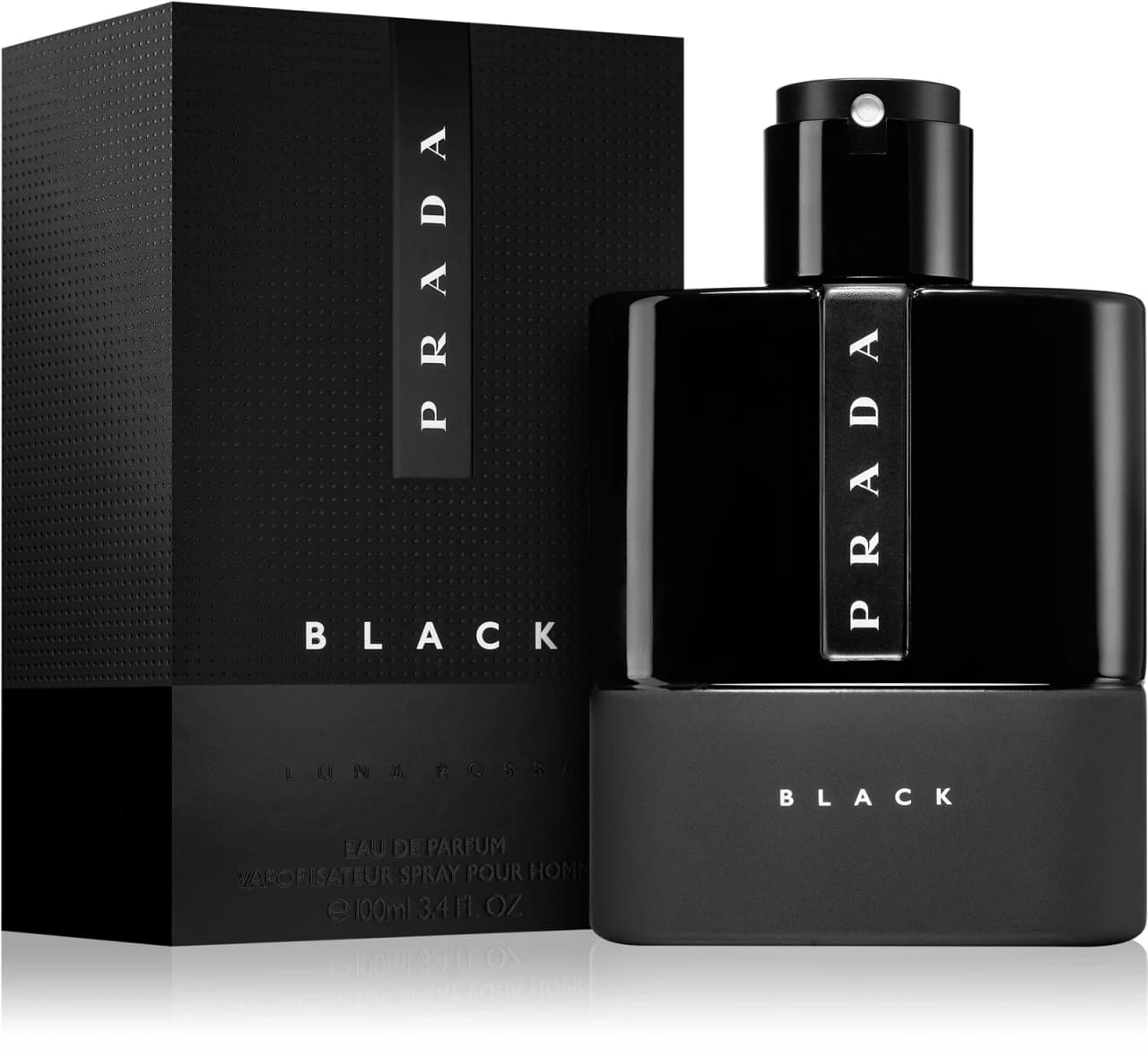Prada Luna Rossa Black EDP Masculino