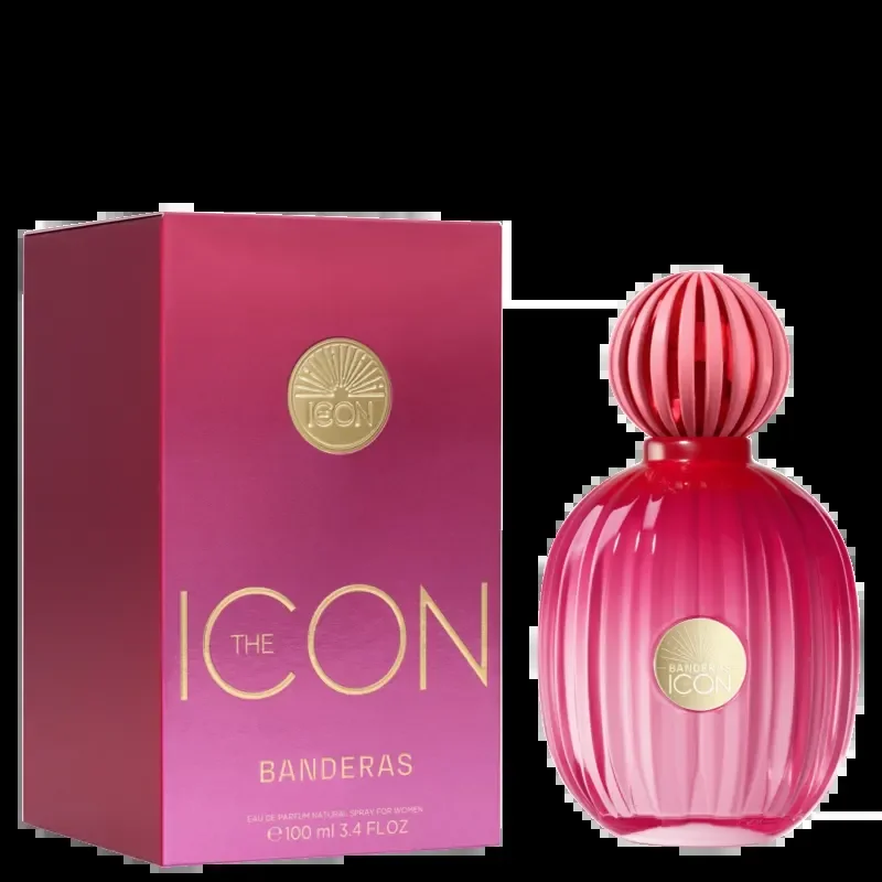 Antonio Banderas The Icon EDP Femenino 100ml