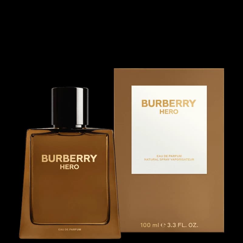 Burberry Hero EDP Masculino 100ml