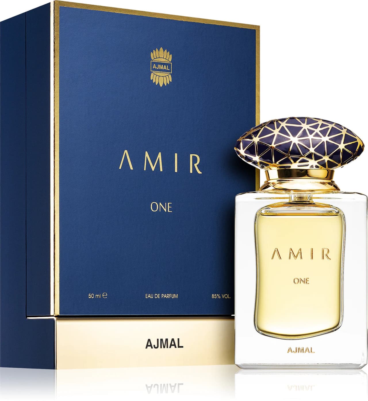 Ajmal Amir One EDP Unissexo 50ml