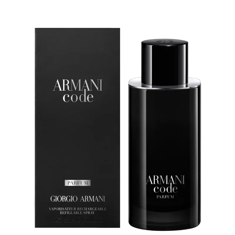 Giorgio Armani Code Parfum Masculino 125ml