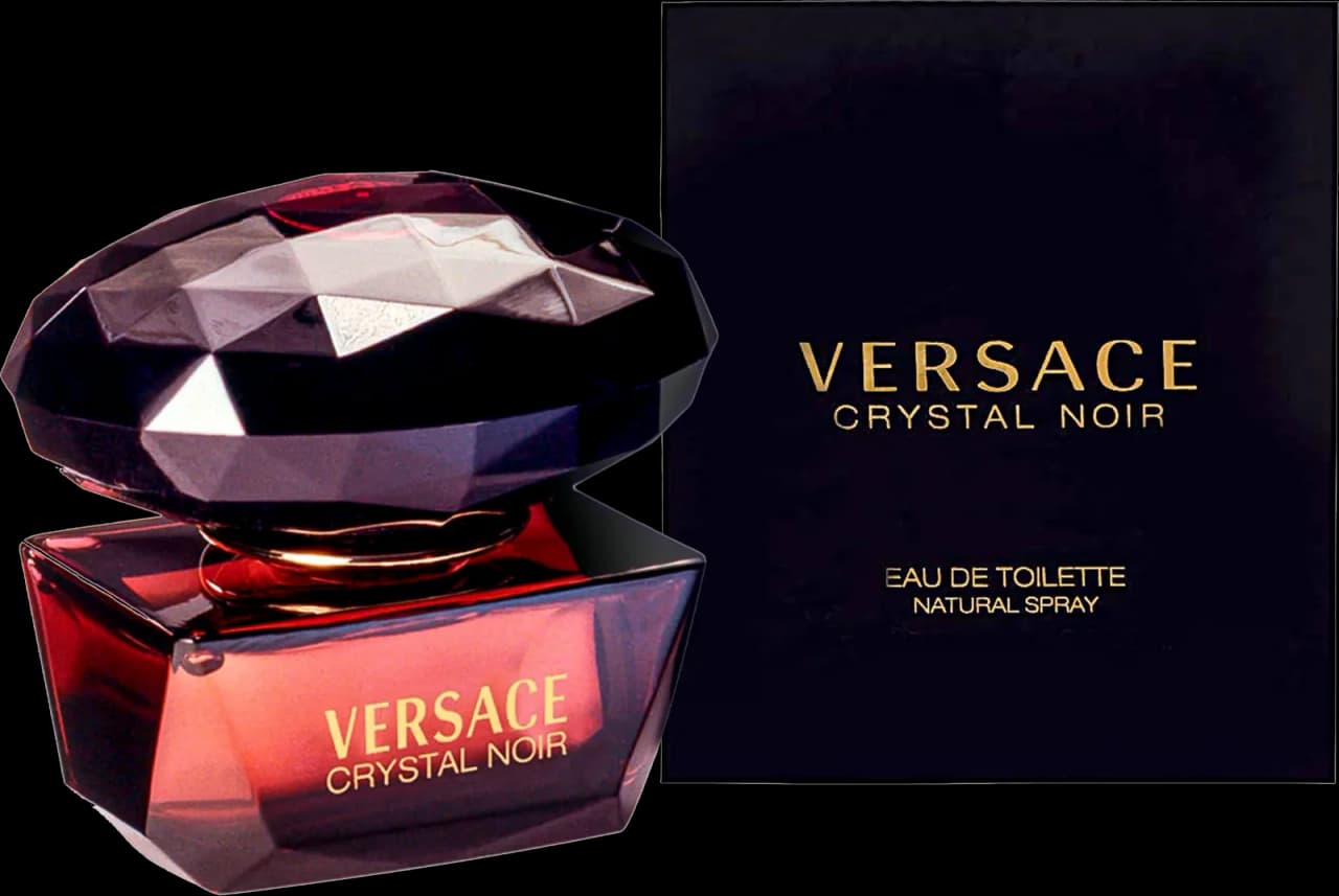 Versace Crystal Noir Femenino EDT 90ml