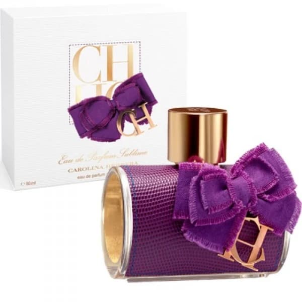 Carolina Herrera CH Sublime Femenino EDP 80ml