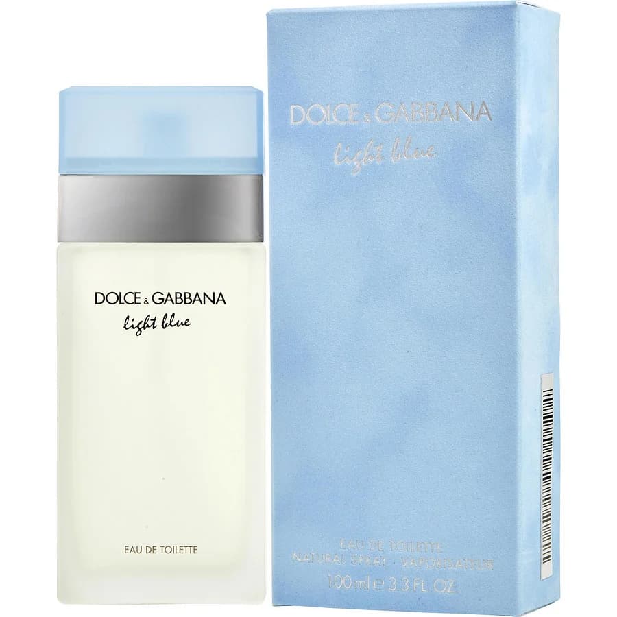 Dolce & Gabbana Light Blue Femenino EDT 100ml