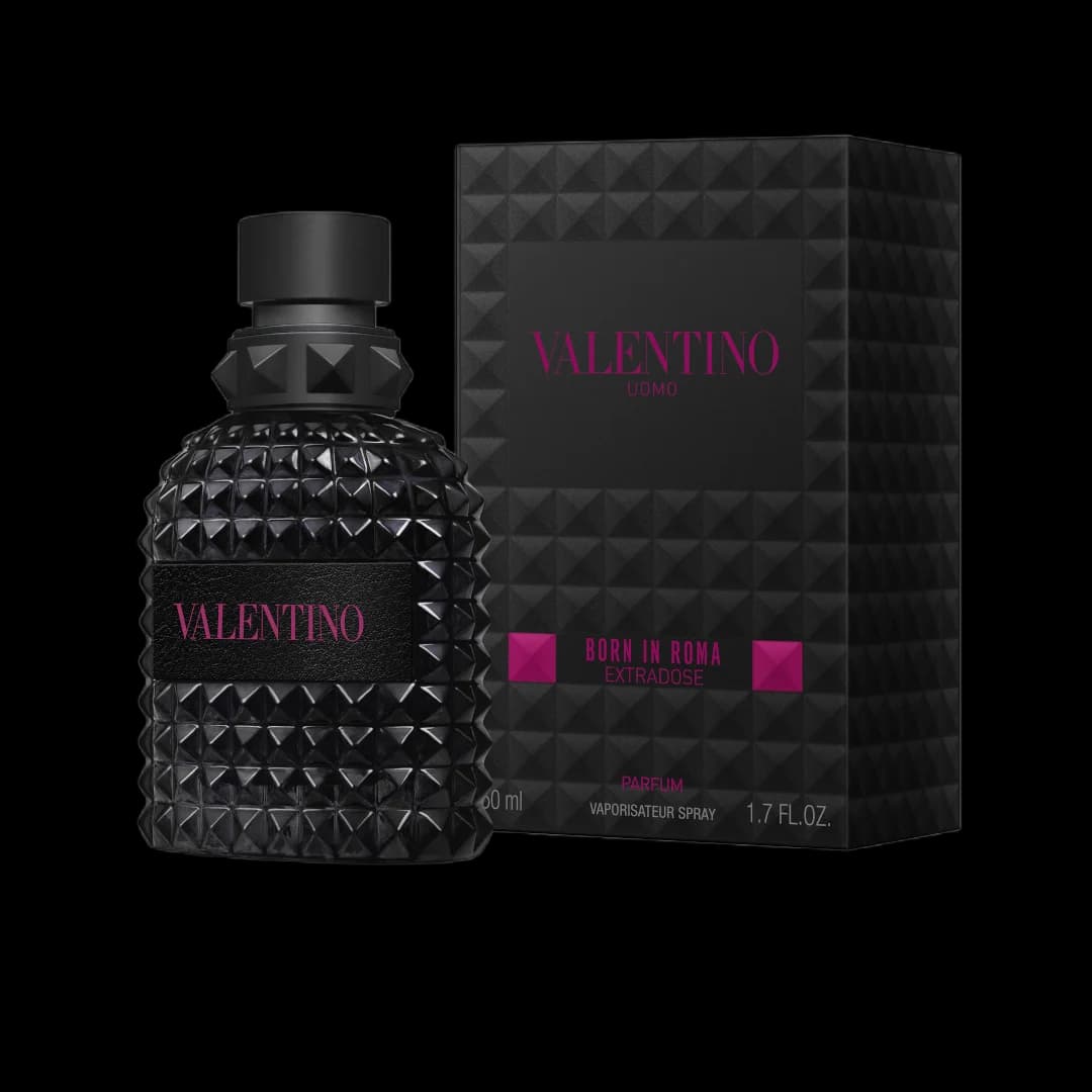 Valentino Uomo Born In Roma Extradose Parfum Masculino 100ml