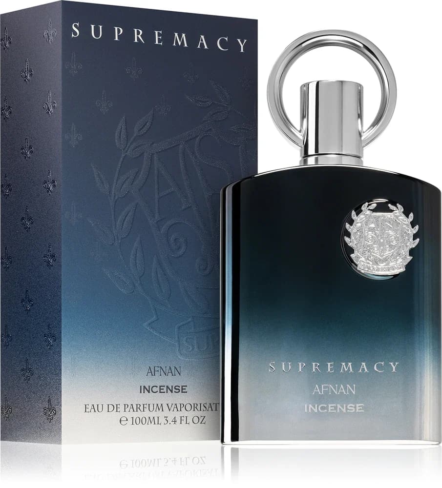 Afnan Supremacy Incense EDP Unissexo 100ml