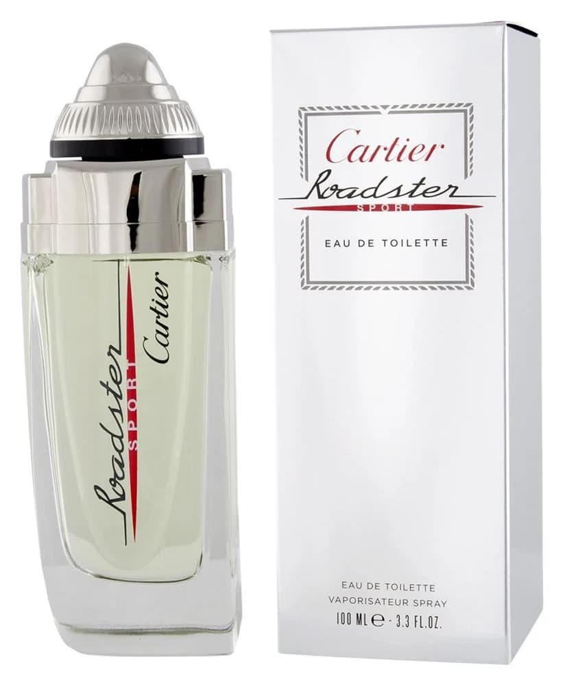 Cartier Roadster Sport Masculino EDT 100ml