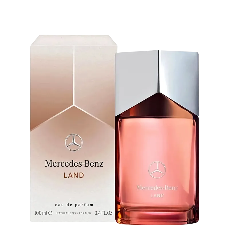 Mercedes Benz Land EDP Masculino 100ml