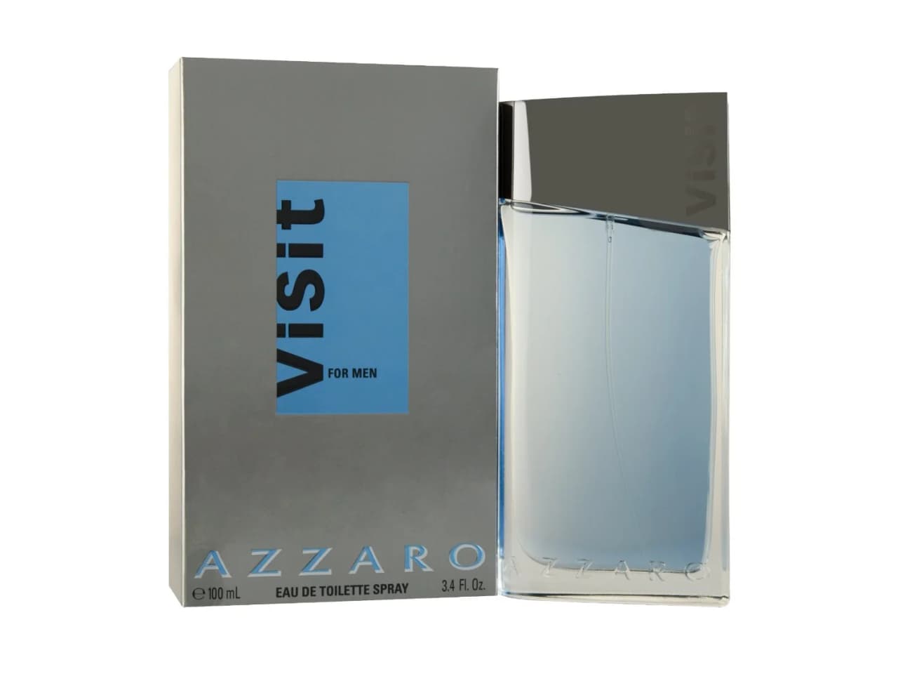 Azzaro Visit EDT Masculino 100ml