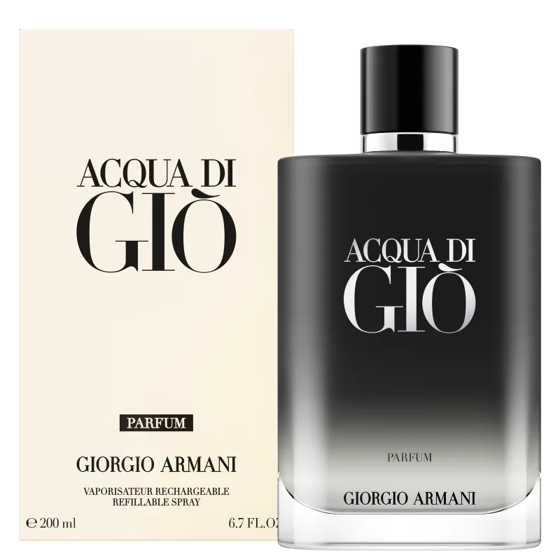 Giorgio Armani Acqua Di Gio Parfum Masculino 100ml