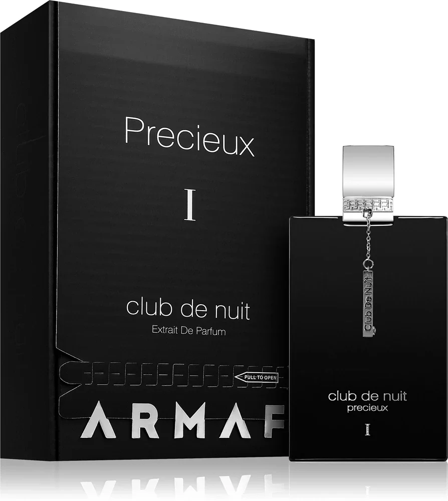 Armaf Club de Nuit Precieux I Extrait de Parfum Unissexo 55ml