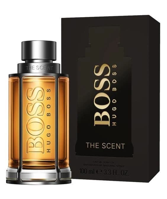 Hugo Boss The Scent Masculino EDT 100ml