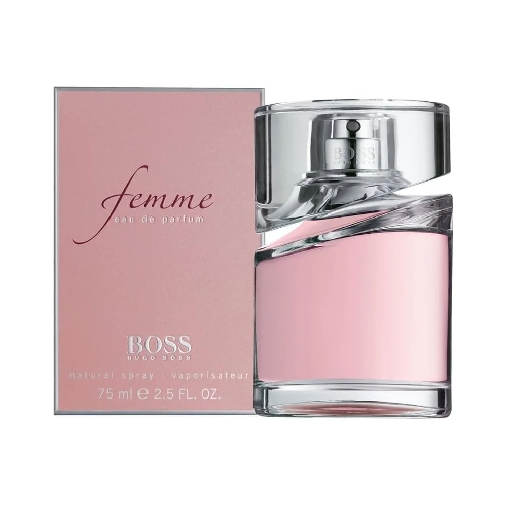 Hugo Boss Femme Femenino EDP 75ml